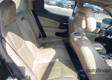 2013 Dodge Avenger Sxt from USA, damaged, VIN 1C3CDZCB7DN650959